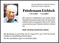 Friedemann Liebisch