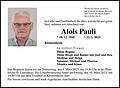Alois Pauli