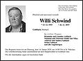 Willi Schwind
