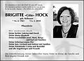 Brigitte Hock