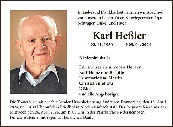 Karl Hessler
