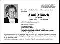 Anni Münch