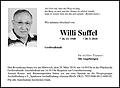 Willi Suffel