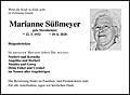 Marianne Süßmeyer
