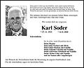 Karl Soder