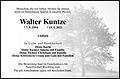 Walter Kuntze