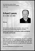 Erhard Larem