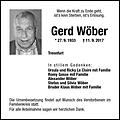 Gerd Wöber