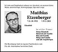 Matthias Etzenberger