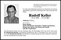 Rudolf Keller