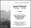 Josef Motzel