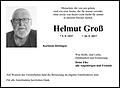 Helmut Groß