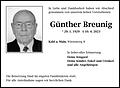 Günther Breunig