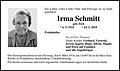 Irma Schmitt