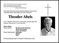 Theodor Abels