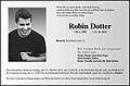Robin Dotter