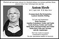 Anton Heeb