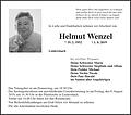 Helmut Wenzel