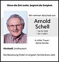 Arnold Schell