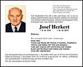 Josef Herkert