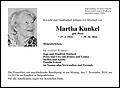 Martha Kunkel