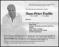 Hans-Peter Poullie