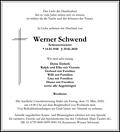 Werner Schwend