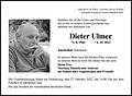 Dieter Ulmer