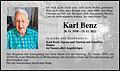 Karl Benz