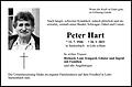 Peter Hart