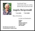 Angela Steigerwald