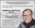 Waldemar Götzinger