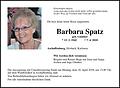 Barbara Spatz