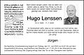 Hugo Lenssen