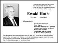 Ewald Huth
