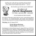 Edwin Kaufmann