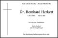 Bernhard Herkert