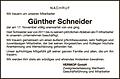 Günther Schneider