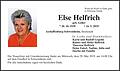 Else Helfrich