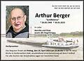 Arthur Berger