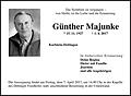 Günther Majunke