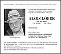 Alois Löber