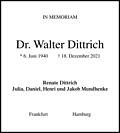 Walter Dittrich