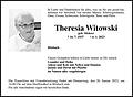 Theresia Witowski