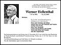 Werner Hellenthal