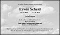Erwin Scheid