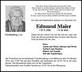 Edmund Maier