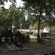 Altstadtfriedhof, Bild 928