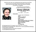Anna Ullrich