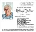 Elfriede Walter